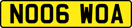 NO06WOA