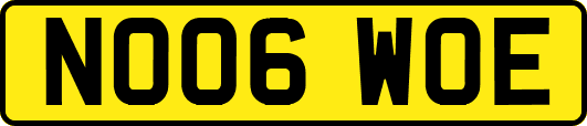NO06WOE