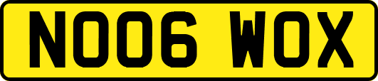 NO06WOX