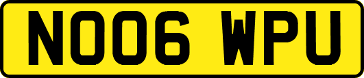 NO06WPU