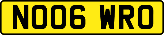 NO06WRO