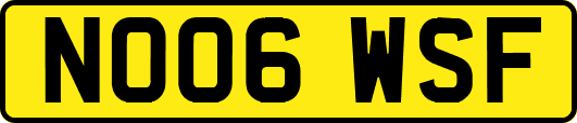 NO06WSF