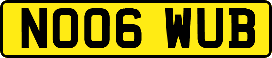 NO06WUB