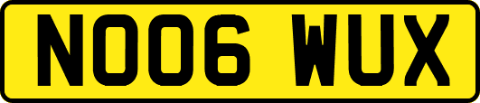 NO06WUX