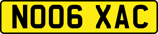 NO06XAC