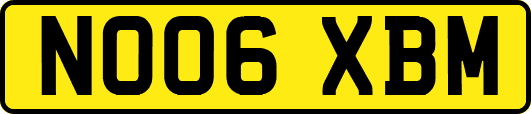 NO06XBM
