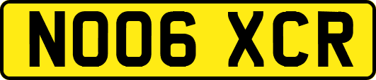 NO06XCR
