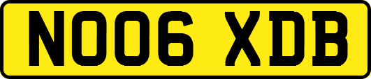 NO06XDB