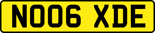 NO06XDE