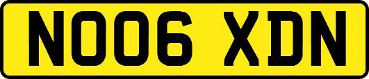 NO06XDN