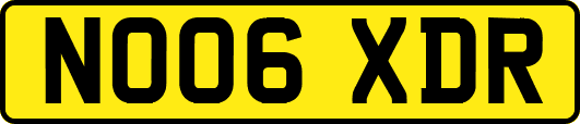 NO06XDR