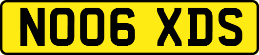 NO06XDS