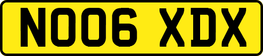 NO06XDX