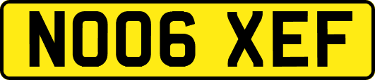 NO06XEF