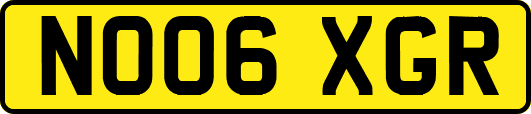 NO06XGR