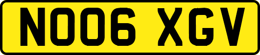 NO06XGV