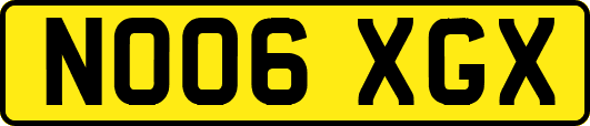 NO06XGX