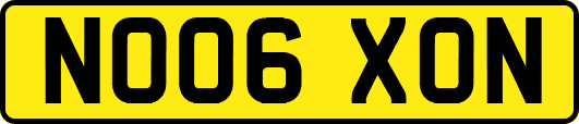 NO06XON