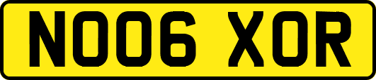 NO06XOR