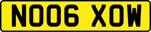 NO06XOW