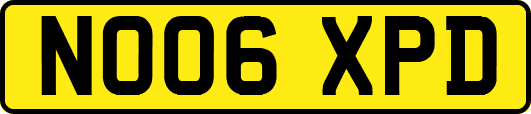 NO06XPD