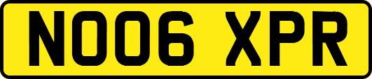 NO06XPR