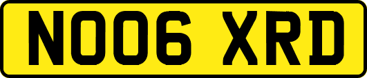 NO06XRD
