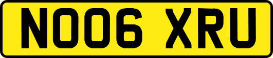 NO06XRU