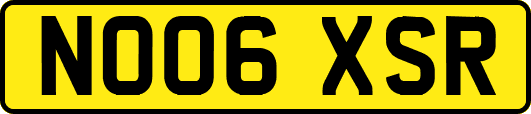 NO06XSR