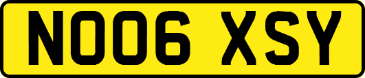 NO06XSY
