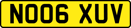 NO06XUV