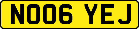 NO06YEJ