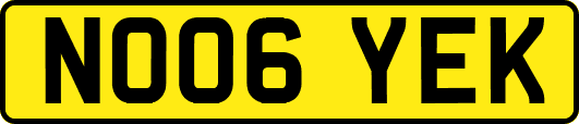 NO06YEK