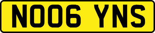 NO06YNS