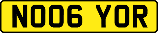 NO06YOR