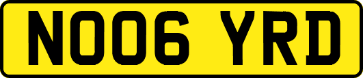 NO06YRD