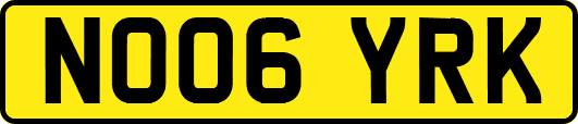 NO06YRK
