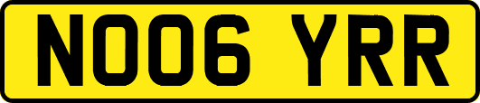 NO06YRR