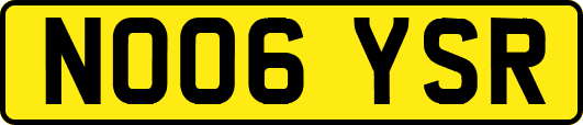 NO06YSR