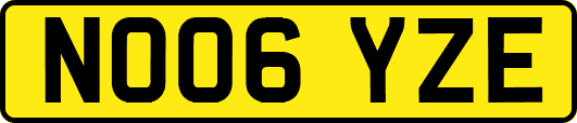 NO06YZE