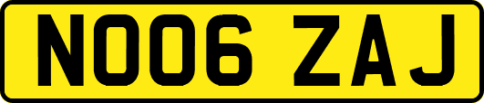 NO06ZAJ