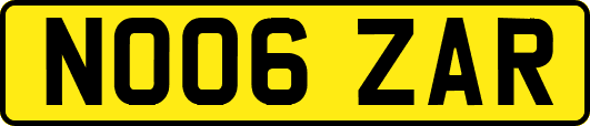 NO06ZAR