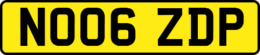 NO06ZDP
