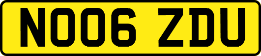 NO06ZDU