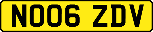 NO06ZDV