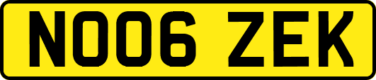 NO06ZEK