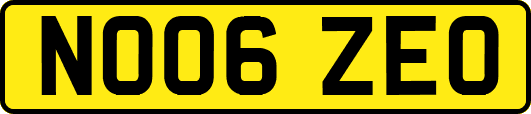 NO06ZEO