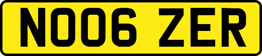 NO06ZER