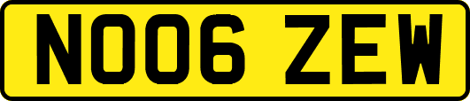 NO06ZEW