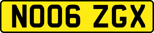 NO06ZGX